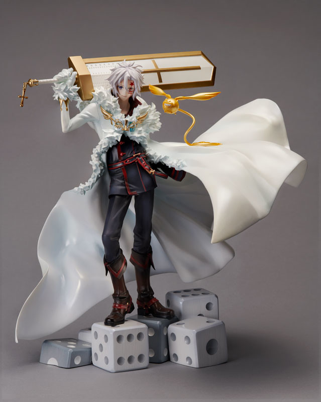 D.Gray-man Hallow - Allen Walker - Timcanpy - 1/8 (Aniplex) photo 13