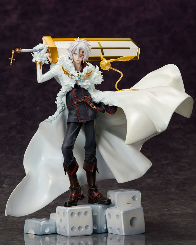 D.Gray-man Hallow - Allen Walker - Timcanpy - 1/8 (Aniplex) photo 14