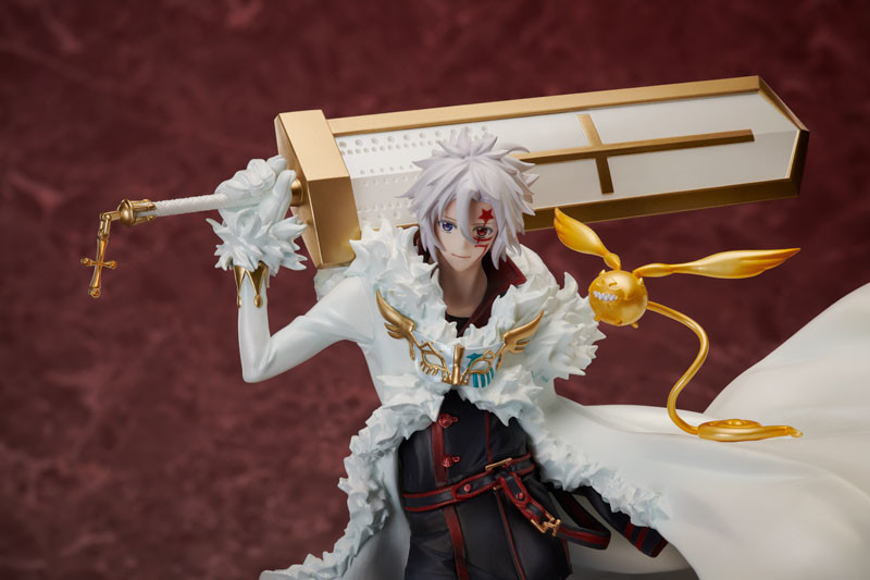D.Gray-man Hallow - Allen Walker - Timcanpy - 1/8 (Aniplex) photo 16