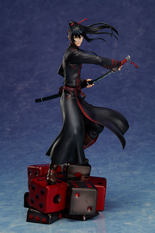 D.Gray-man Hallow - Kanda Yuu - 1/8 (Aniplex) photo 2
