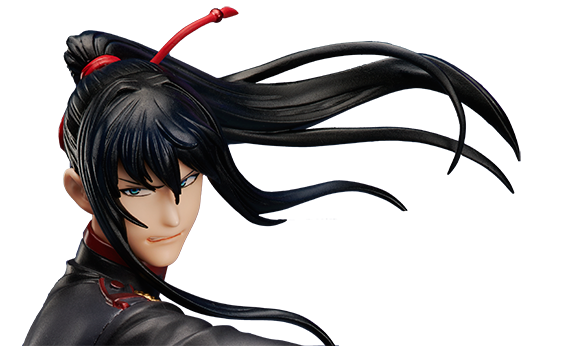 D.Gray-man Hallow - Kanda Yuu - 1/8 (Aniplex) photo 3