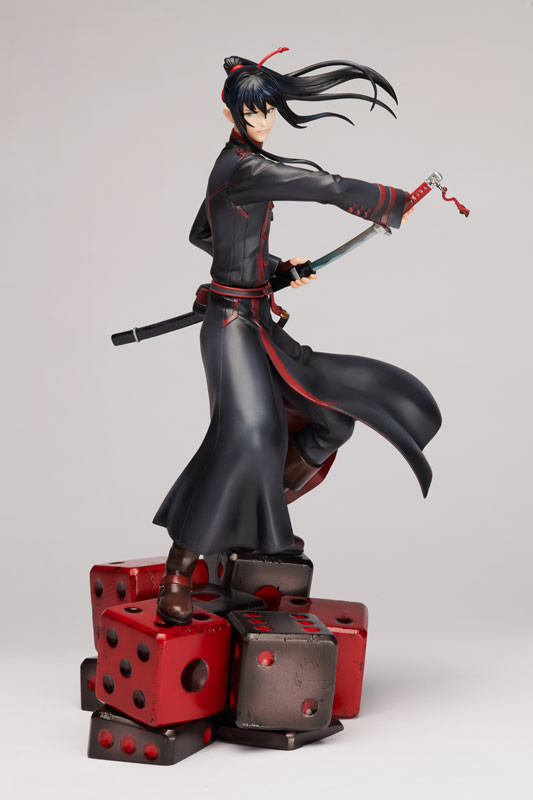 D.Gray-man Hallow - Kanda Yuu - 1/8 (Aniplex) photo 6