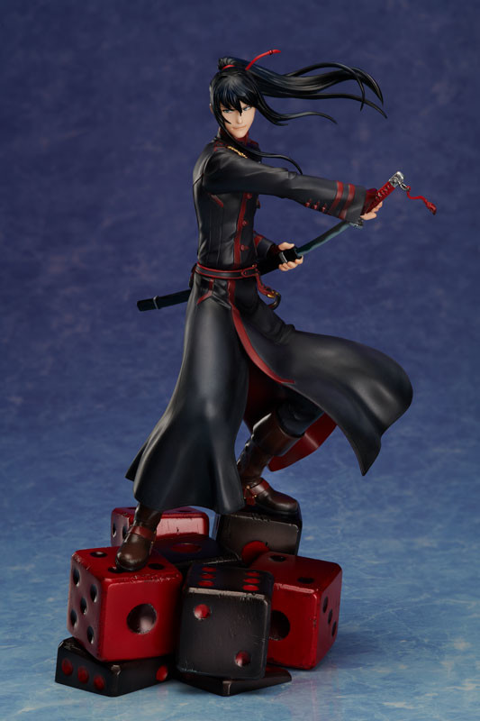 D.Gray-man Hallow - Kanda Yuu - 1/8 (Aniplex) photo 7