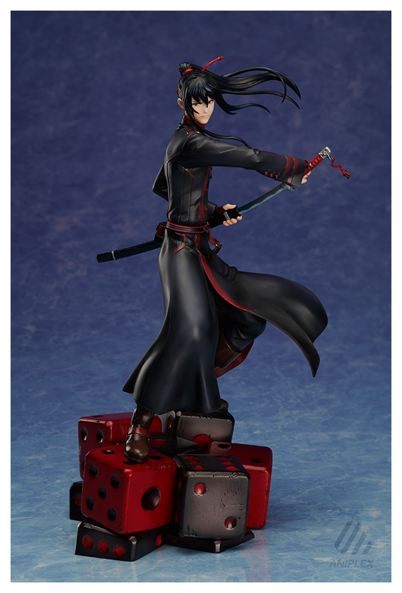 D.Gray-man Hallow - Kanda Yuu - 1/8 (Aniplex) photo 8