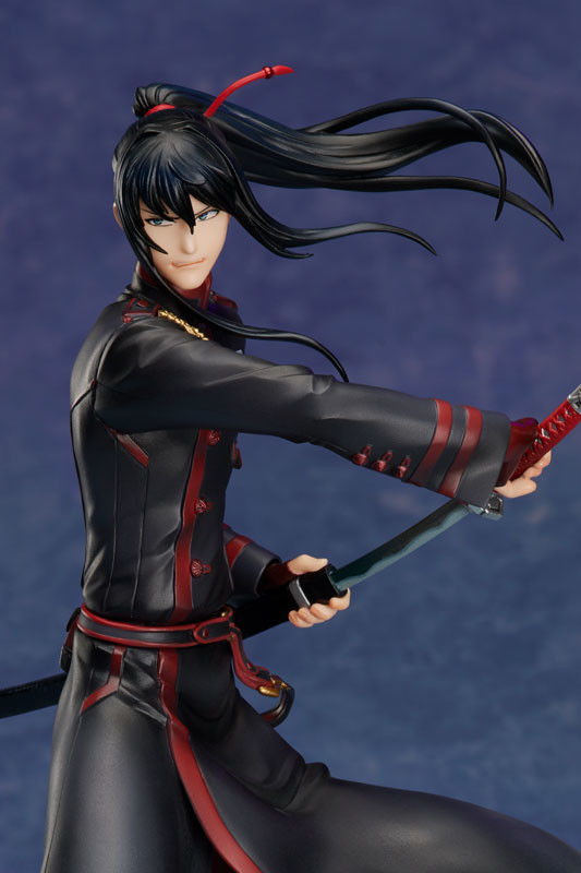 D.Gray-man Hallow - Kanda Yuu - 1/8 (Aniplex) photo 9