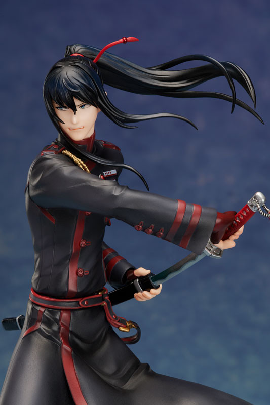 D.Gray-man Hallow - Kanda Yuu - 1/8 (Aniplex) photo 10