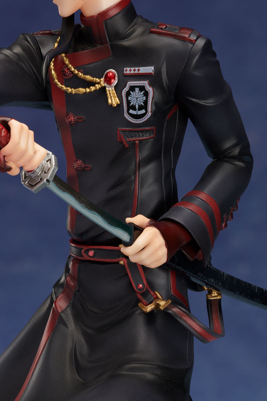 D.Gray-man Hallow - Kanda Yuu - 1/8 (Aniplex) photo 11