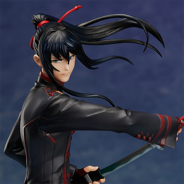 D.Gray-man Hallow - Kanda Yuu - 1/8 (Aniplex) photo 12