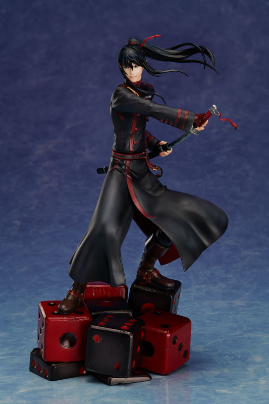 D.Gray-man Hallow - Kanda Yuu - 1/8 (Aniplex) photo 15