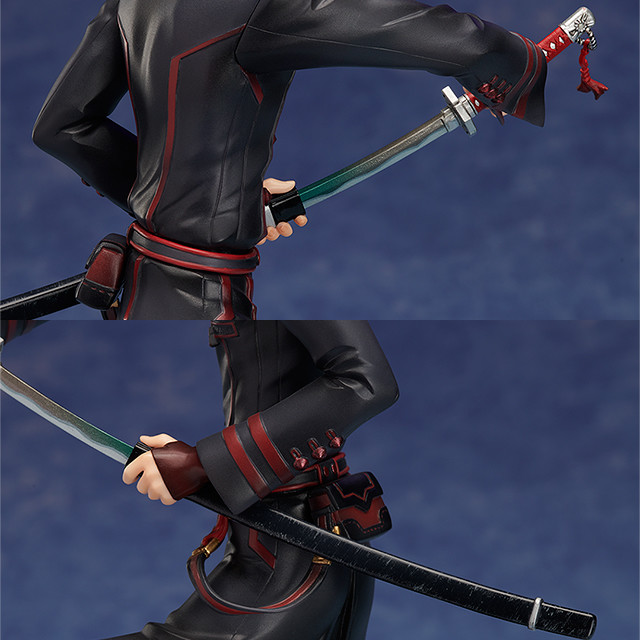 D.Gray-man Hallow - Kanda Yuu - 1/8 (Aniplex) photo 18