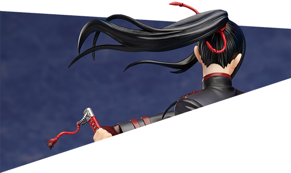 D.Gray-man Hallow - Kanda Yuu - 1/8 (Aniplex) photo 22