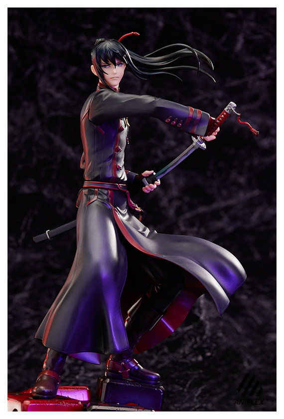 D.Gray-man Hallow - Kanda Yuu - 1/8 (Aniplex) photo 24