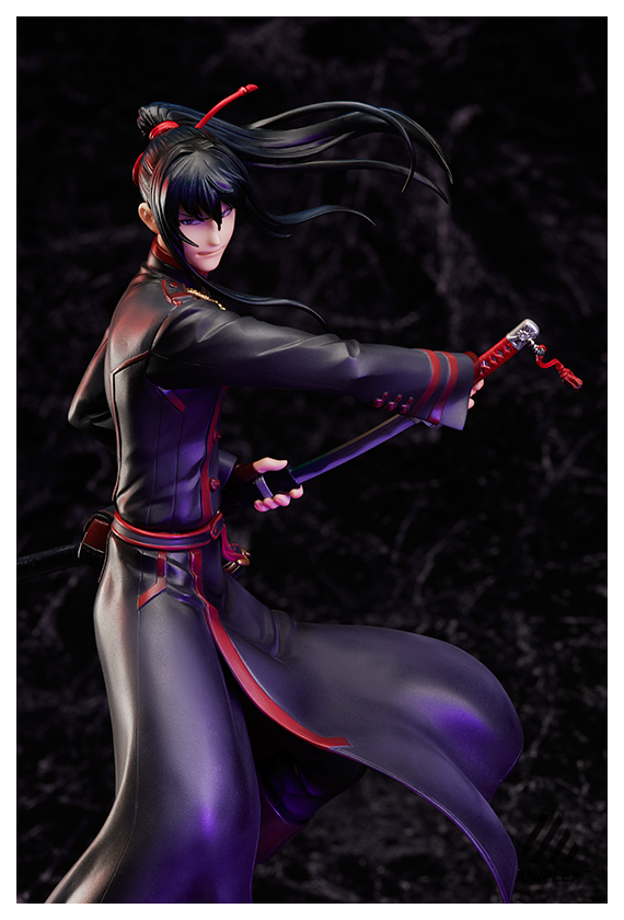 D.Gray-man Hallow - Kanda Yuu - 1/8 (Aniplex) photo 25