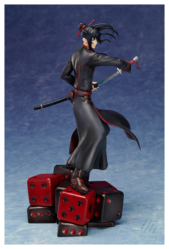 D.Gray-man Hallow - Kanda Yuu - 1/8 (Aniplex) photo 26