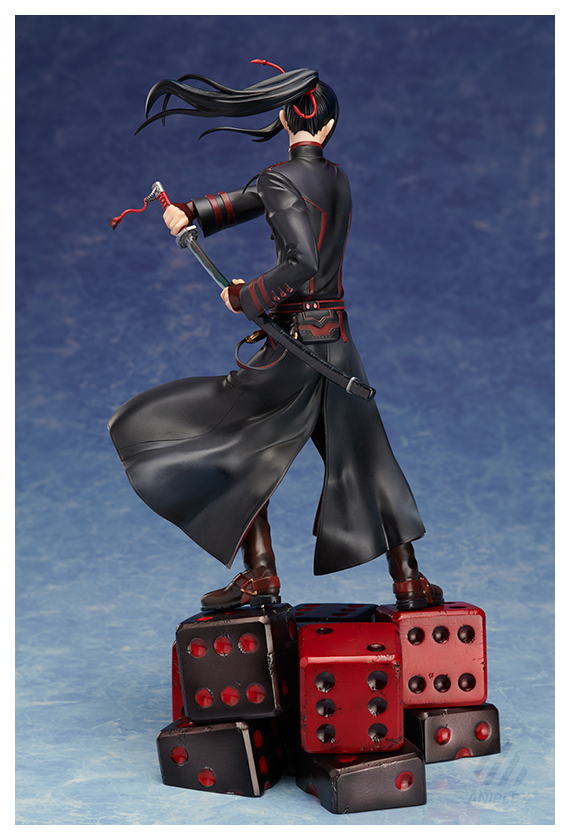 D.Gray-man Hallow - Kanda Yuu - 1/8 (Aniplex) photo 27