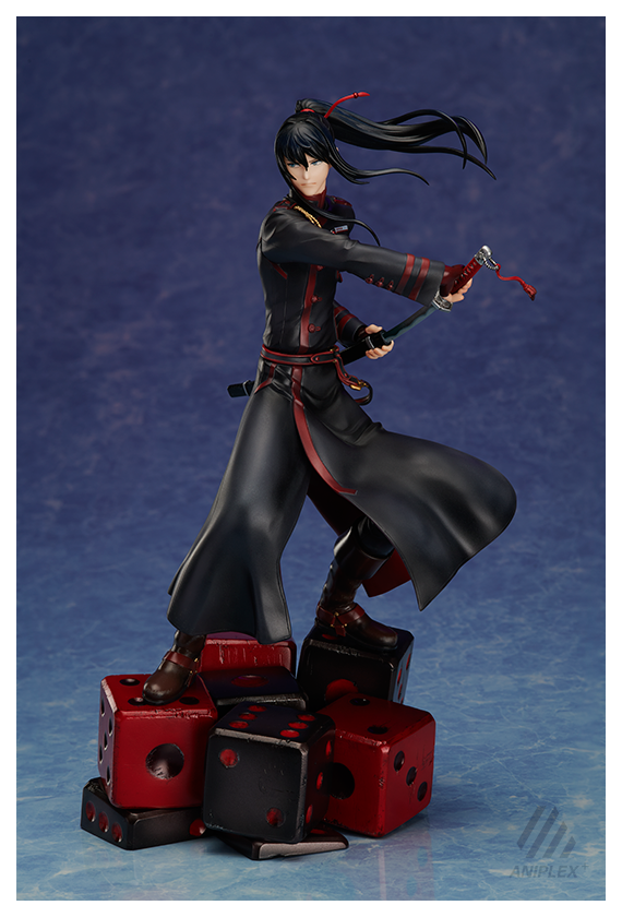 D.Gray-man Hallow - Kanda Yuu - 1/8 (Aniplex) photo 28