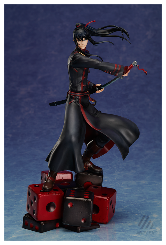 D.Gray-man Hallow - Kanda Yuu - 1/8 (Aniplex) photo 29