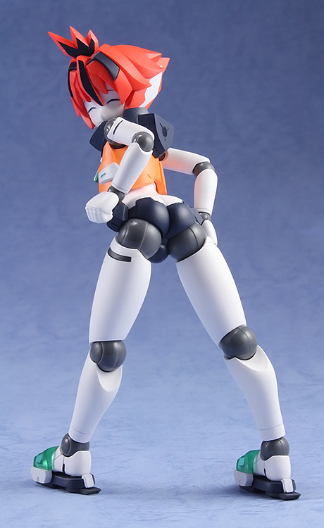 Robot Neoanthropinae Polynian - Lucio Zuela - Polynian - Lucio (Daibadi Production) photo 3