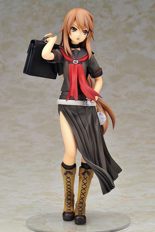 Ookami-san to Shichinin no Nakamatachi - Ookami Ryouko - 1/8 (Alter) photo 2