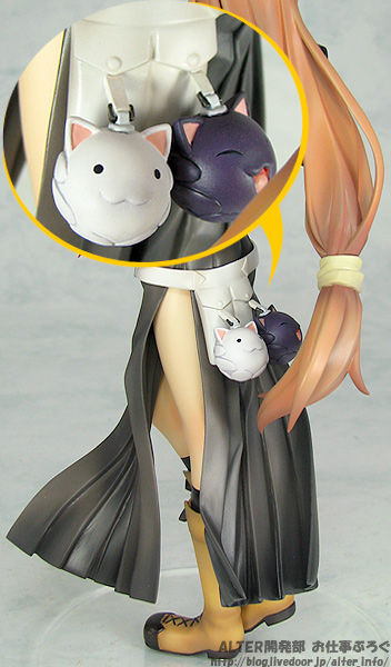 Ookami-san to Shichinin no Nakamatachi - Ookami Ryouko - 1/8 (Alter) photo 3