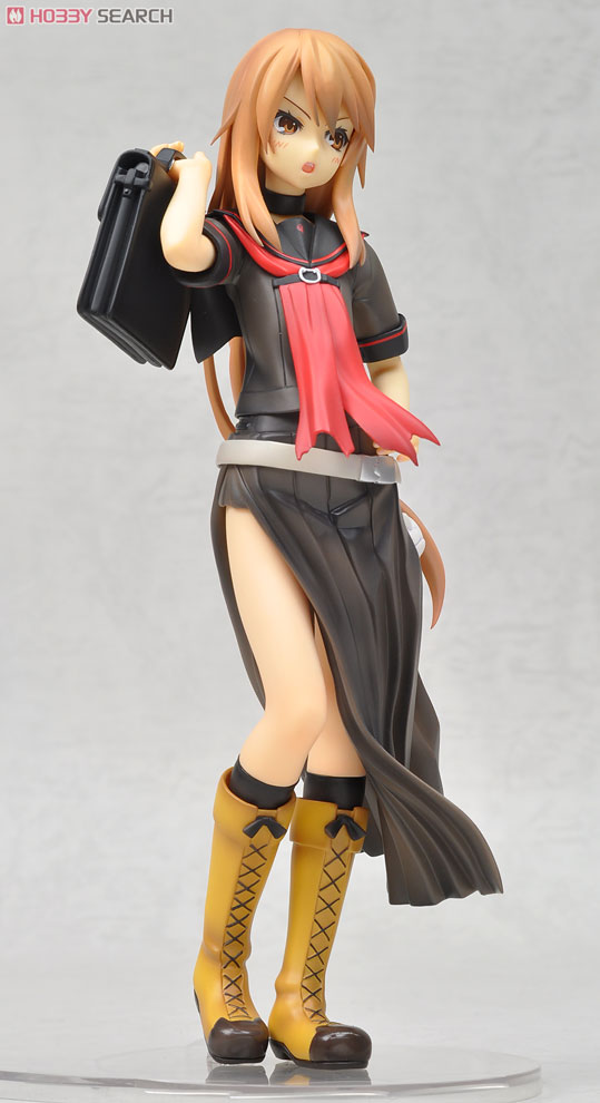 Ookami-san to Shichinin no Nakamatachi - Ookami Ryouko - 1/8 (Alter) photo 4