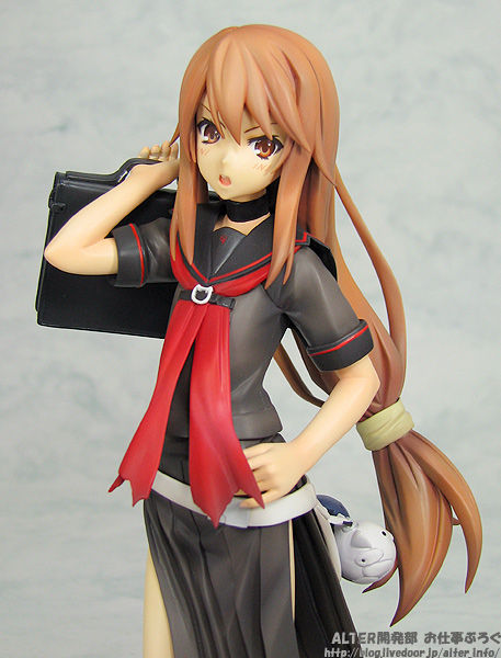 Ookami-san to Shichinin no Nakamatachi - Ookami Ryouko - 1/8 (Alter) photo 5