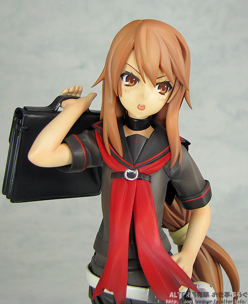 Ookami-san to Shichinin no Nakamatachi - Ookami Ryouko - 1/8 (Alter) photo 7