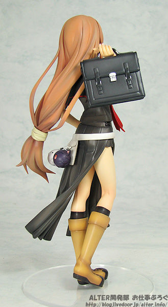 Ookami-san to Shichinin no Nakamatachi - Ookami Ryouko - 1/8 (Alter) photo 8