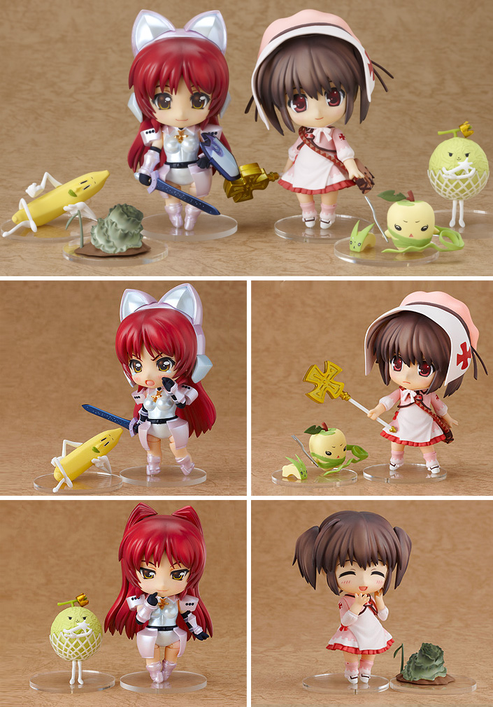 Final Dragon Chronicle: Guilty Requiem - To Heart 2 - Yuzuhara Konomi - Nendoroid  (#154) - Priestess (Good Smile Company) photo 2
