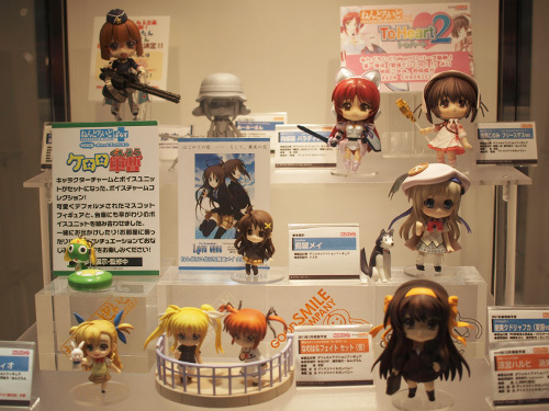 Final Dragon Chronicle: Guilty Requiem - To Heart 2 - Yuzuhara Konomi - Nendoroid  (#154) - Priestess (Good Smile Company) photo 4