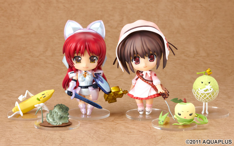 Final Dragon Chronicle: Guilty Requiem - To Heart 2 - Yuzuhara Konomi - Nendoroid  (#154) - Priestess (Good Smile Company) photo 5