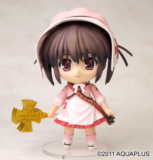Final Dragon Chronicle: Guilty Requiem - To Heart 2 - Yuzuhara Konomi - Nendoroid  (#154) - Priestess (Good Smile Company) photo 6