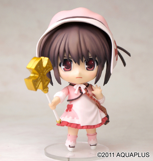 Final Dragon Chronicle: Guilty Requiem - To Heart 2 - Yuzuhara Konomi - Nendoroid  (#154) - Priestess (Good Smile Company) photo 7