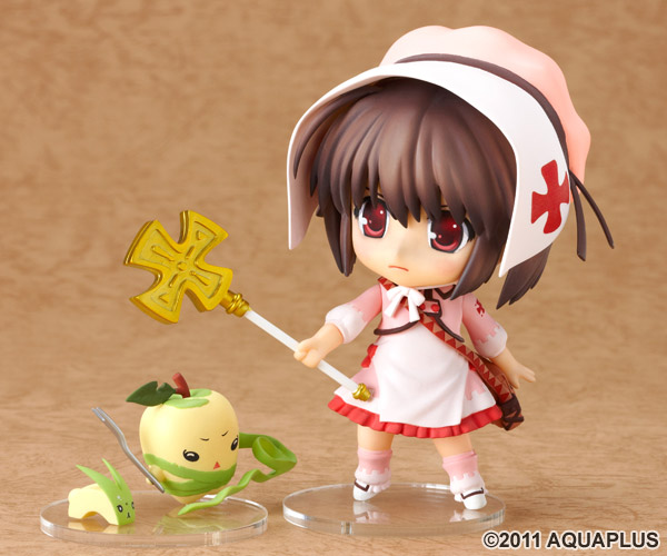 Final Dragon Chronicle: Guilty Requiem - To Heart 2 - Yuzuhara Konomi - Nendoroid  (#154) - Priestess (Good Smile Company) photo 10