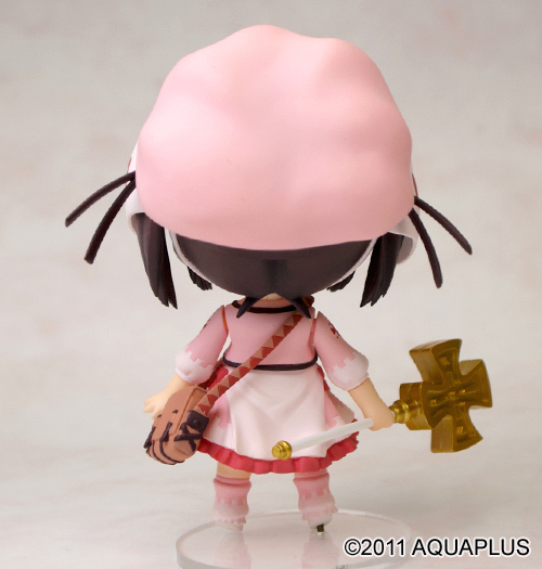 Final Dragon Chronicle: Guilty Requiem - To Heart 2 - Yuzuhara Konomi - Nendoroid  (#154) - Priestess (Good Smile Company) photo 11