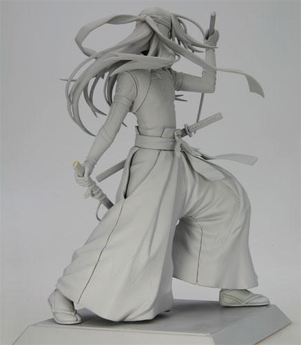 Hakuouki Shinsengumi Kitan - Hijikata Toshizou - 1/10 - Gassen ver. (Kotobukiya, Movic) photo 3