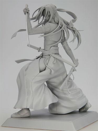Hakuouki Shinsengumi Kitan - Hijikata Toshizou - 1/10 - Gassen ver. (Kotobukiya, Movic) photo 4