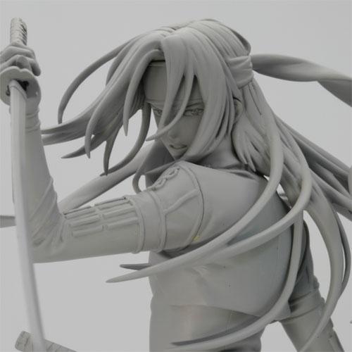 Hakuouki Shinsengumi Kitan - Hijikata Toshizou - 1/10 - Gassen ver. (Kotobukiya, Movic) photo 5