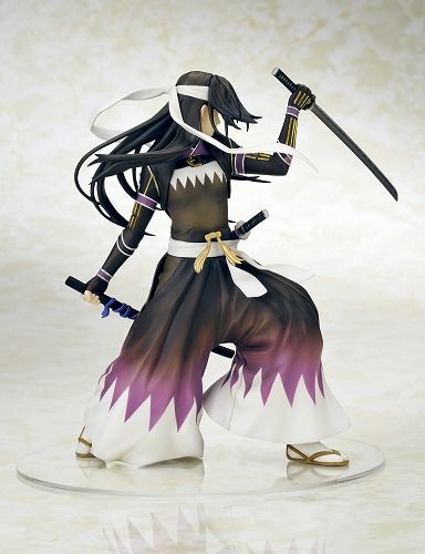 Hakuouki Shinsengumi Kitan - Hijikata Toshizou - 1/10 - Gassen ver. (Kotobukiya, Movic) photo 6