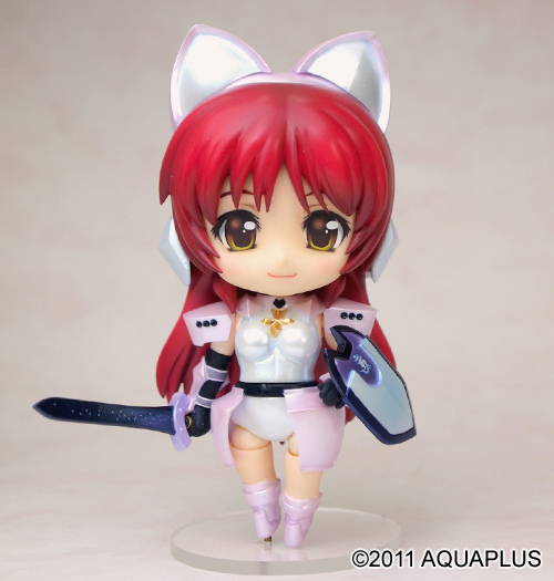 Final Dragon Chronicle: Guilty Requiem - To Heart 2 - Kousaka Tamaki - Nendoroid  (#154) - Paladin (Good Smile Company) photo 6