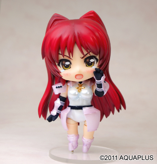 Final Dragon Chronicle: Guilty Requiem - To Heart 2 - Kousaka Tamaki - Nendoroid  (#154) - Paladin (Good Smile Company) photo 7