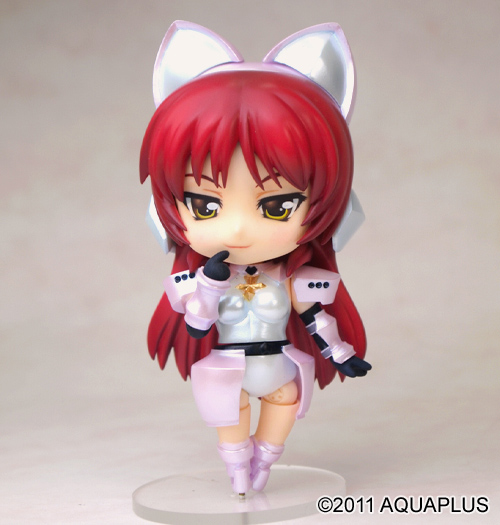 Final Dragon Chronicle: Guilty Requiem - To Heart 2 - Kousaka Tamaki - Nendoroid  (#154) - Paladin (Good Smile Company) photo 9