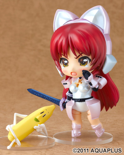 Final Dragon Chronicle: Guilty Requiem - To Heart 2 - Kousaka Tamaki - Nendoroid  (#154) - Paladin (Good Smile Company) photo 10