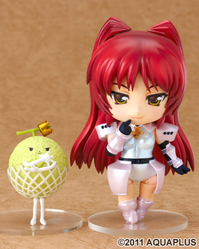 Final Dragon Chronicle: Guilty Requiem - To Heart 2 - Kousaka Tamaki - Nendoroid  (#154) - Paladin (Good Smile Company) photo 11