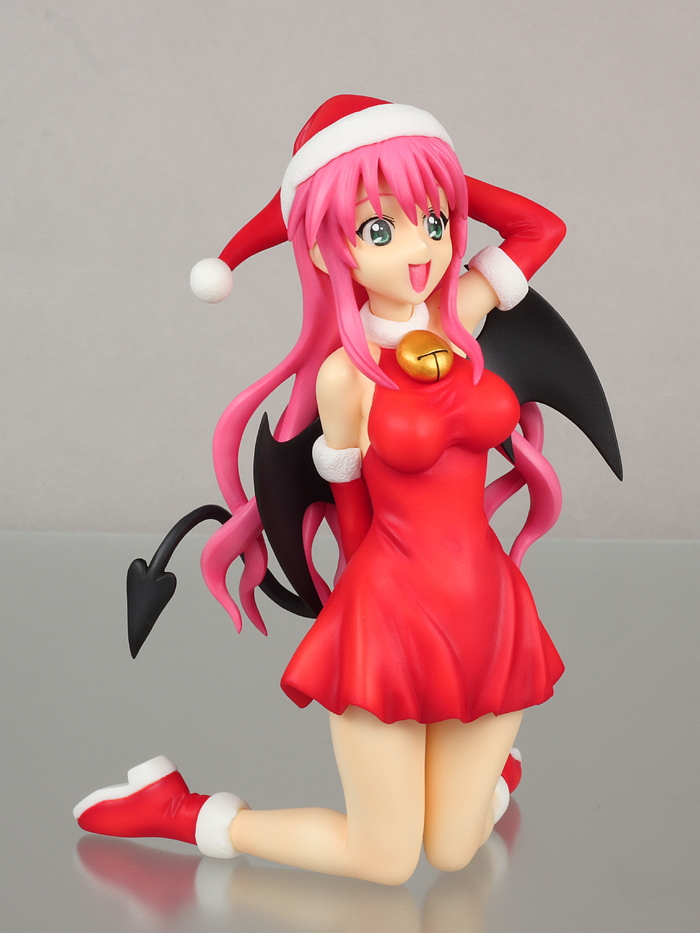 To LOVEru - Lala Satalin Deviluke - Shueisha Solid Selection - 08 - 1/8 - Santa Miniskirt ver. (Shueisha)
