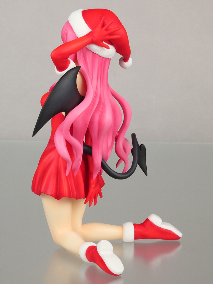 To LOVEru - Lala Satalin Deviluke - Shueisha Solid Selection - 08 - 1/8 - Santa Miniskirt ver. (Shueisha)