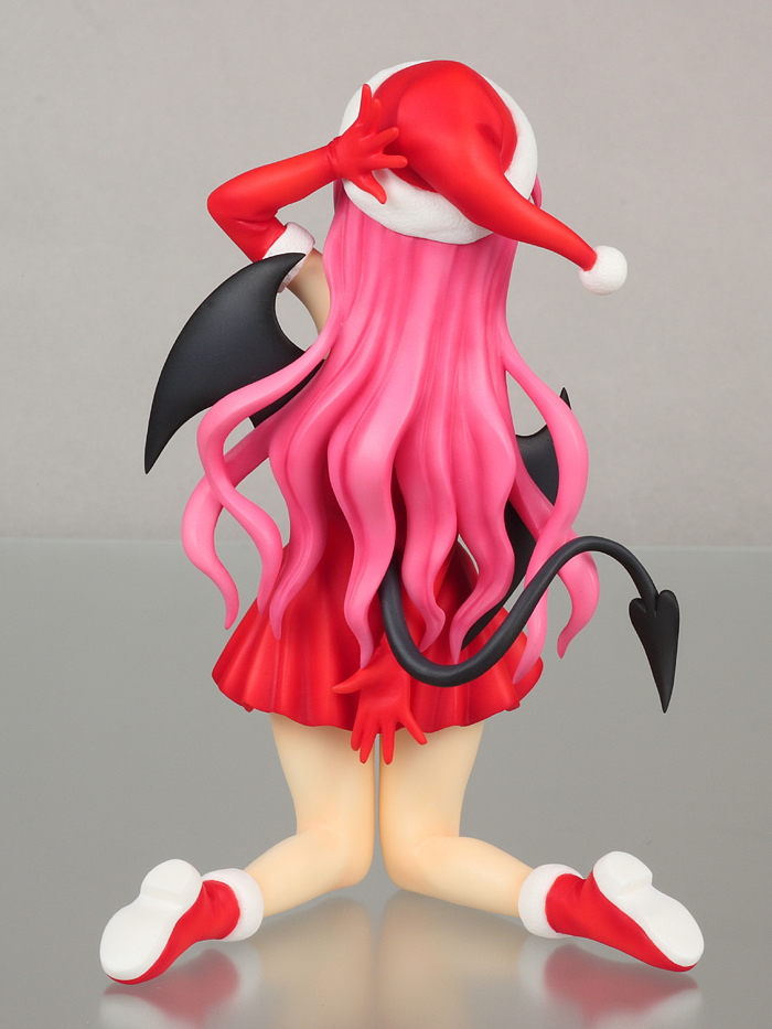 To LOVEru - Lala Satalin Deviluke - Shueisha Solid Selection - 08 - 1/8 - Santa Miniskirt ver. (Shueisha)