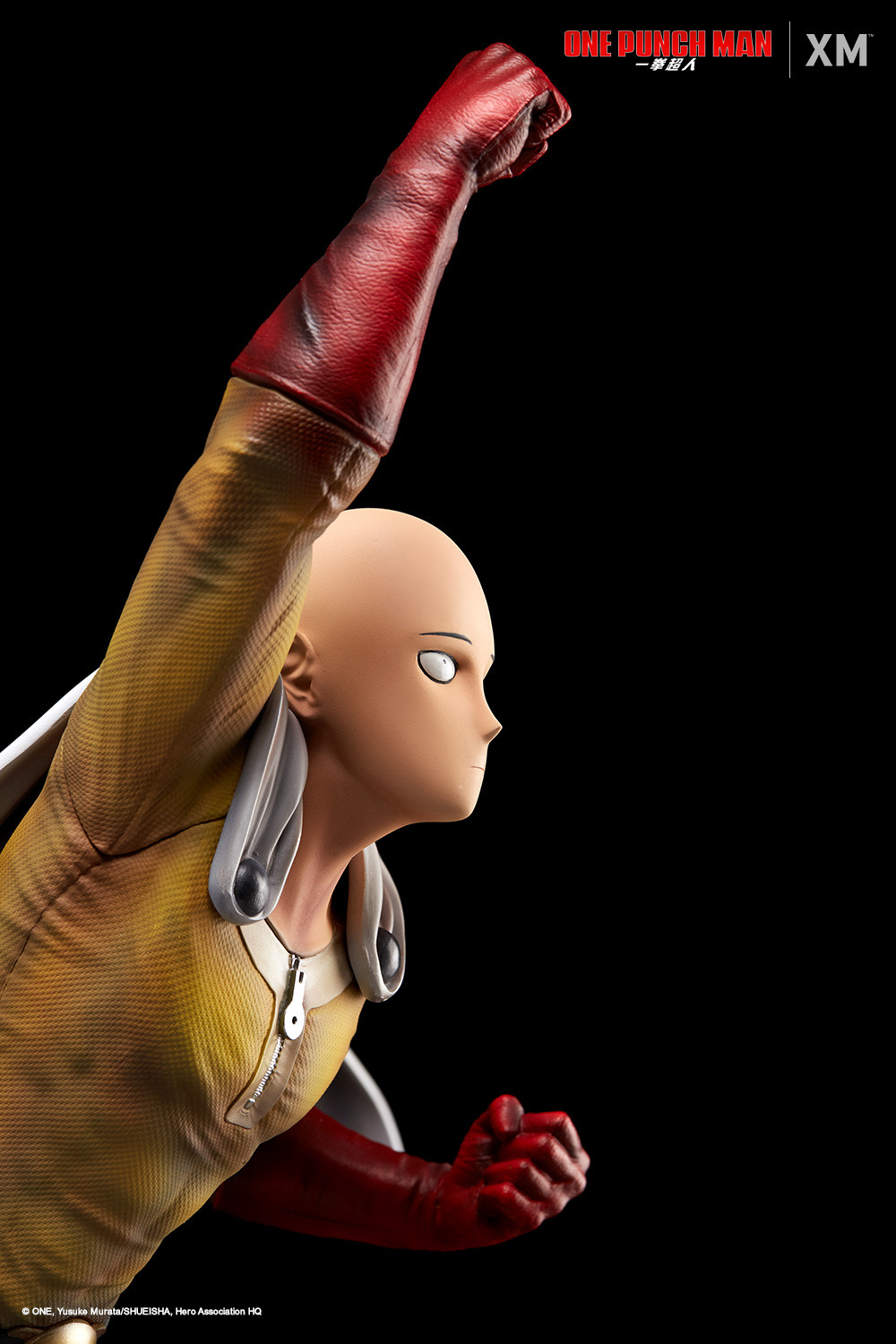 One Punch Man - Saitama - 1/4 (XM Studios) photo 2