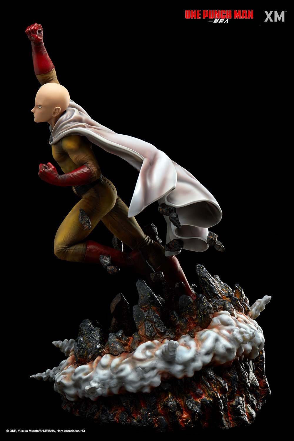 One Punch Man - Saitama - 1/4 (XM Studios) photo 4