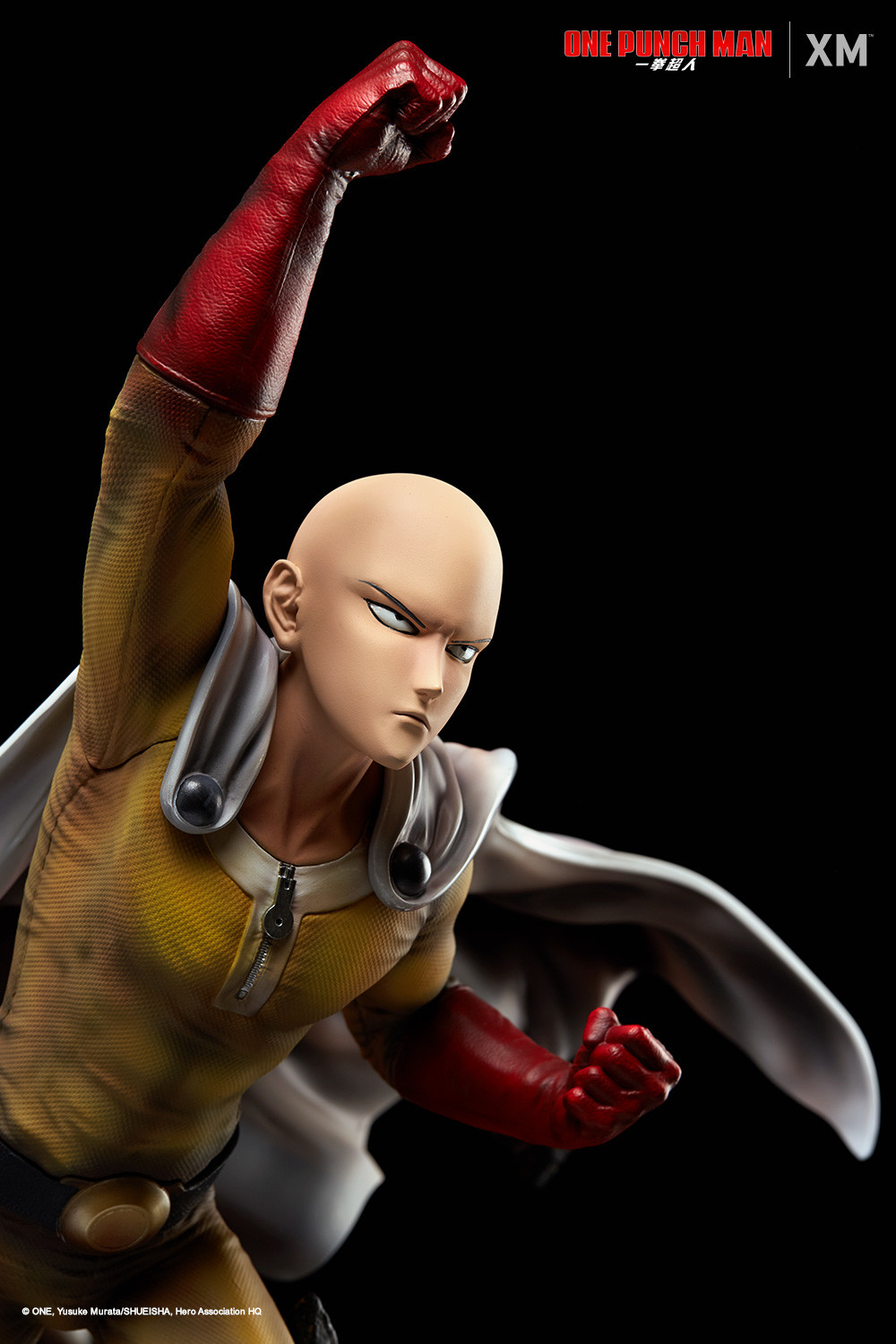 One Punch Man - Saitama - 1/4 (XM Studios) photo 8
